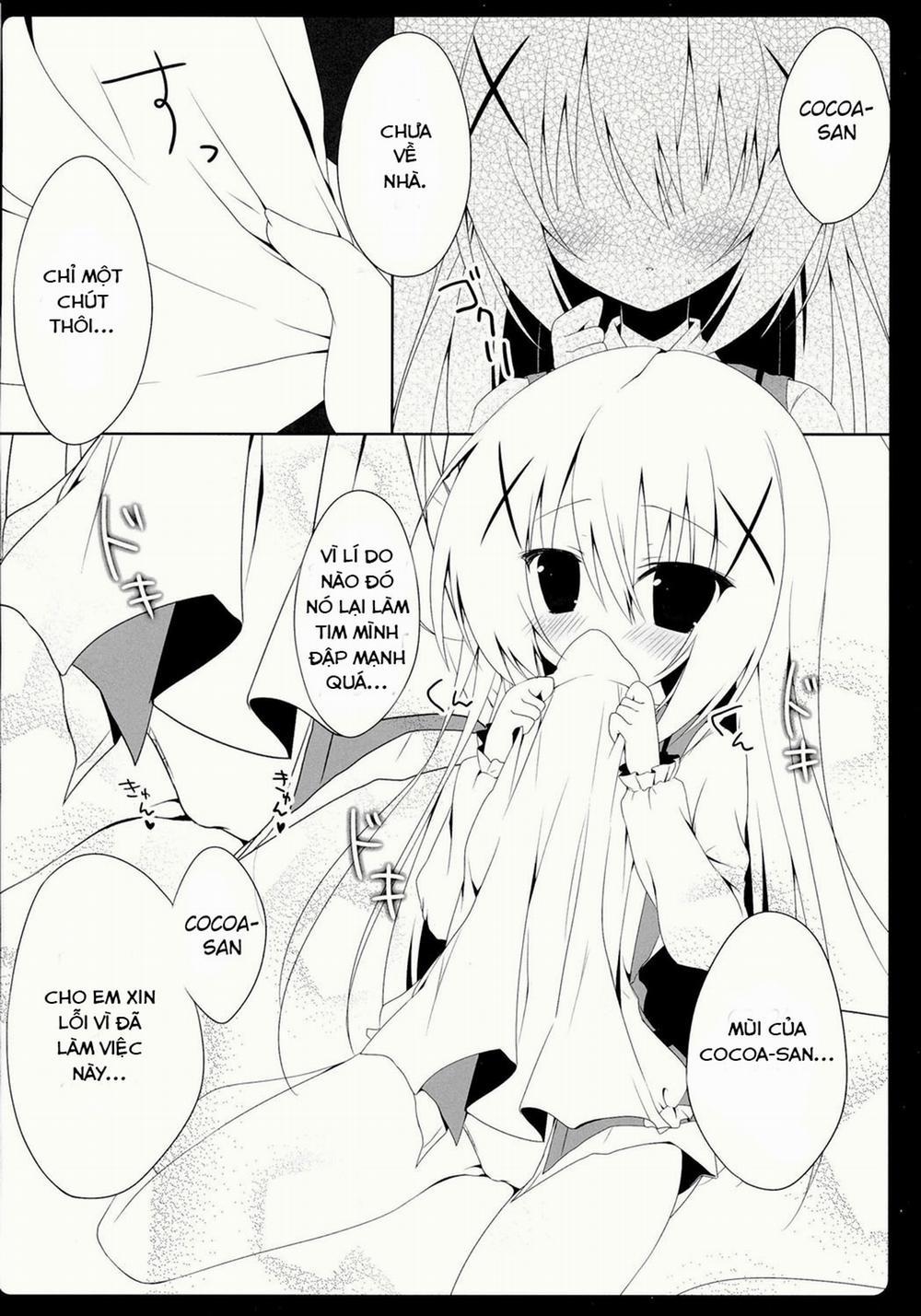 Cocochino (Gochuumon wa Usagi Desu ka?) Chương Oneshot Trang 5