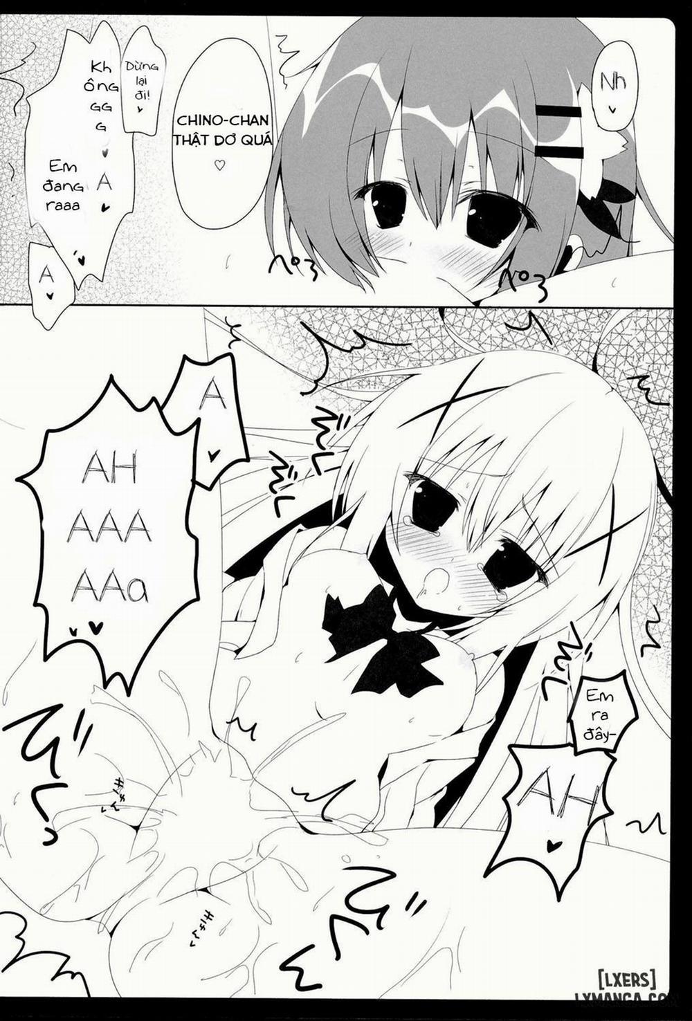 Cocochino Oneshot trang 11