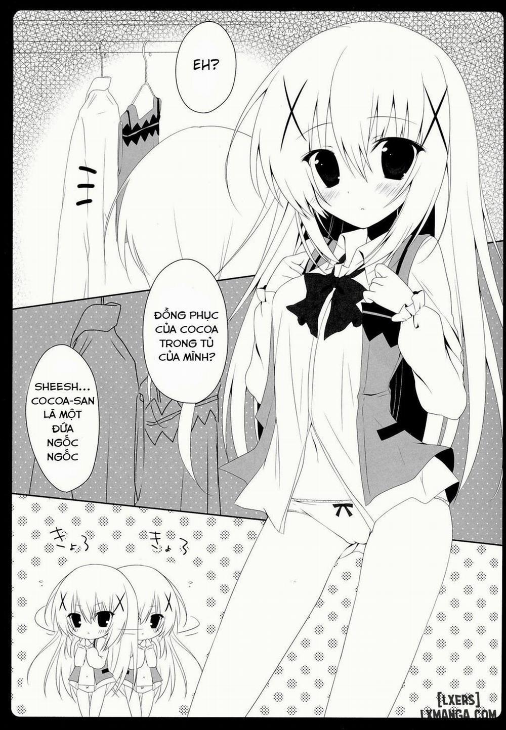 Cocochino Oneshot trang 3