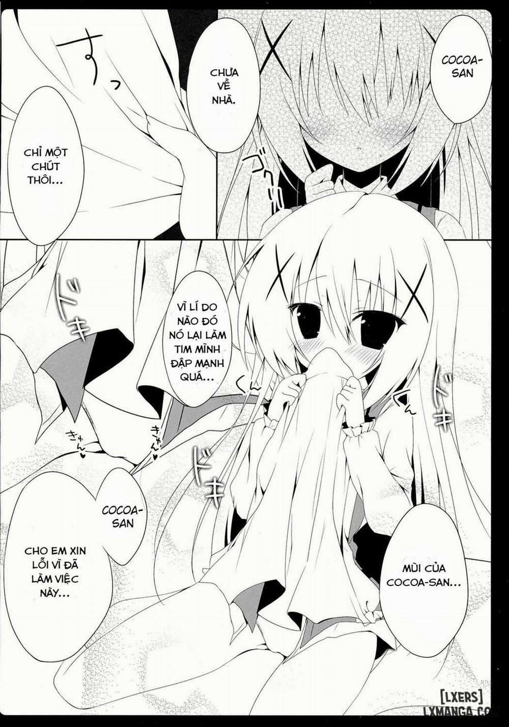 Cocochino Oneshot trang 4