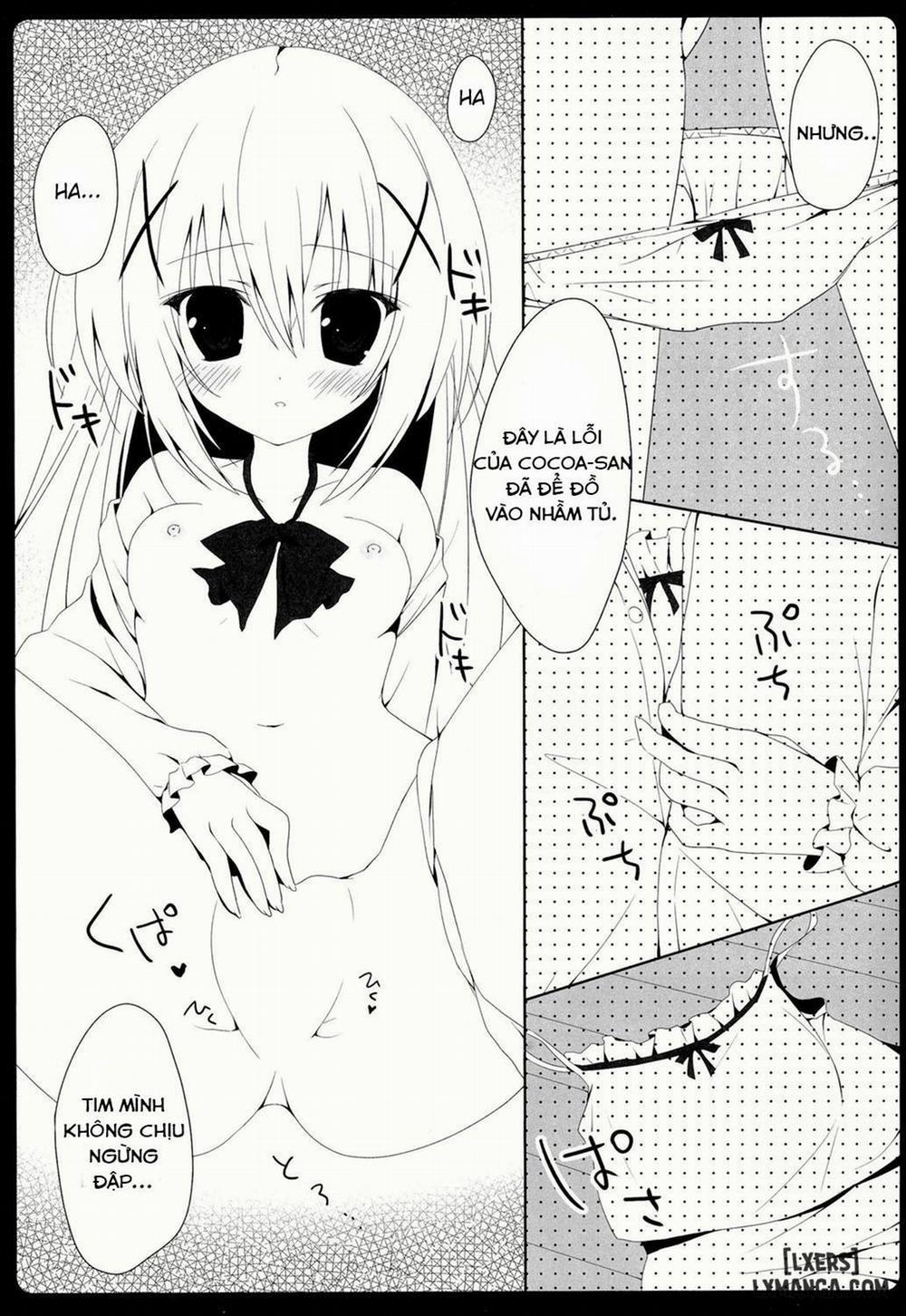 Cocochino Oneshot trang 5