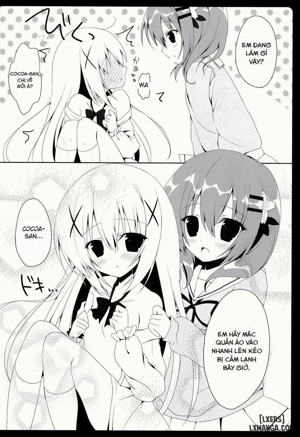 Cocochino Oneshot trang 7