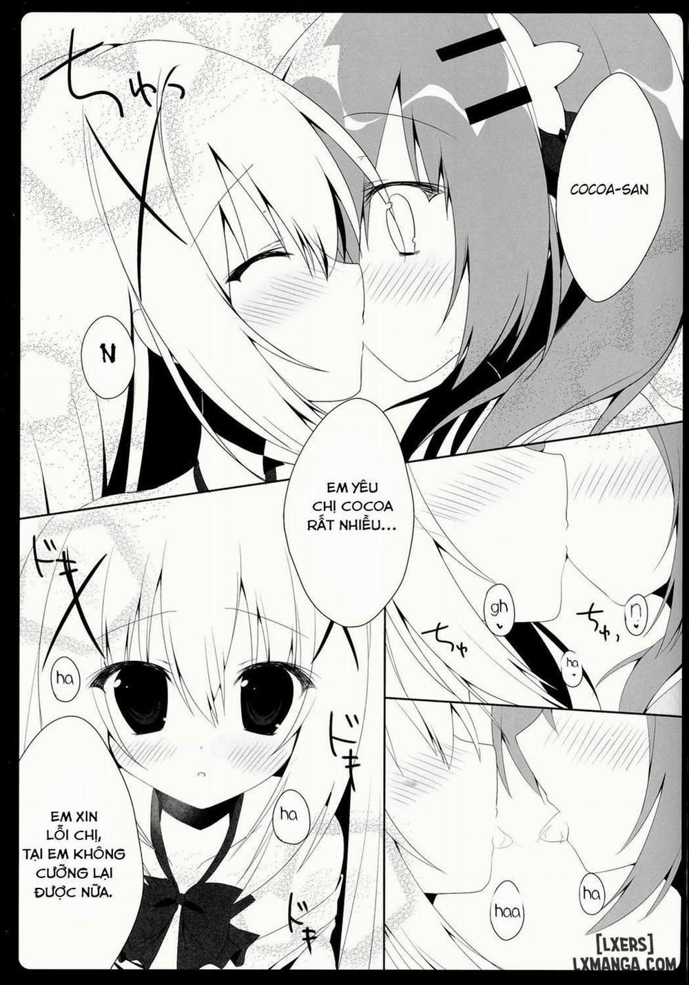 Cocochino Oneshot trang 8