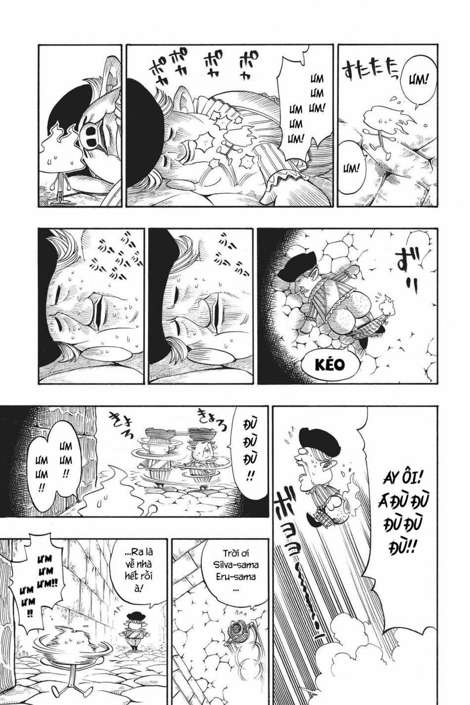 Cocona 0 Vol 1 0 Fairy Tale trang 29
