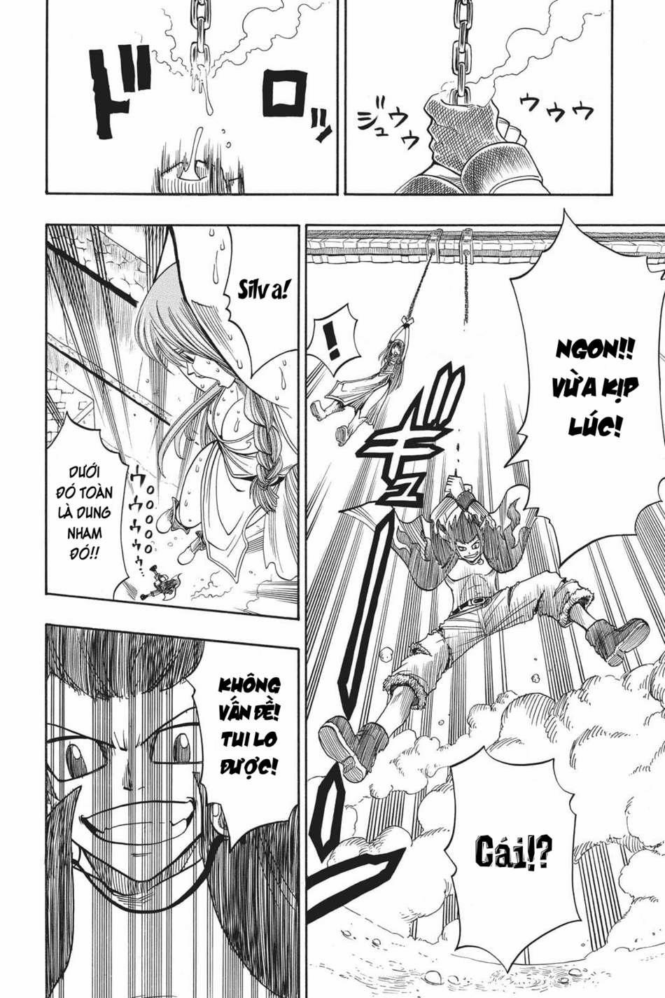Cocona 0 Vol 1 0 Fairy Tale trang 36