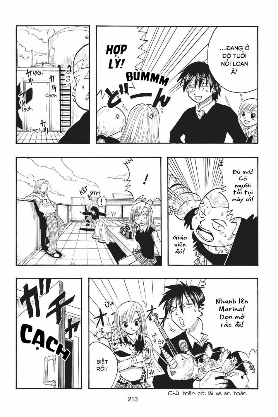 Cocona 0 Vol 2 0 Bad Boys Song trang 10