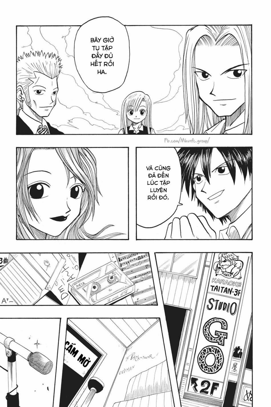 Cocona 0 Vol 2 0 Bad Boys Song trang 30