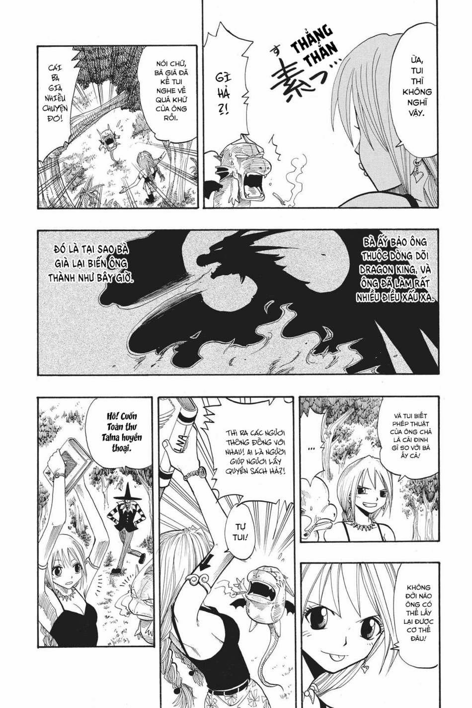 Cocona 0 Vol 2 0 Magic Party trang 11