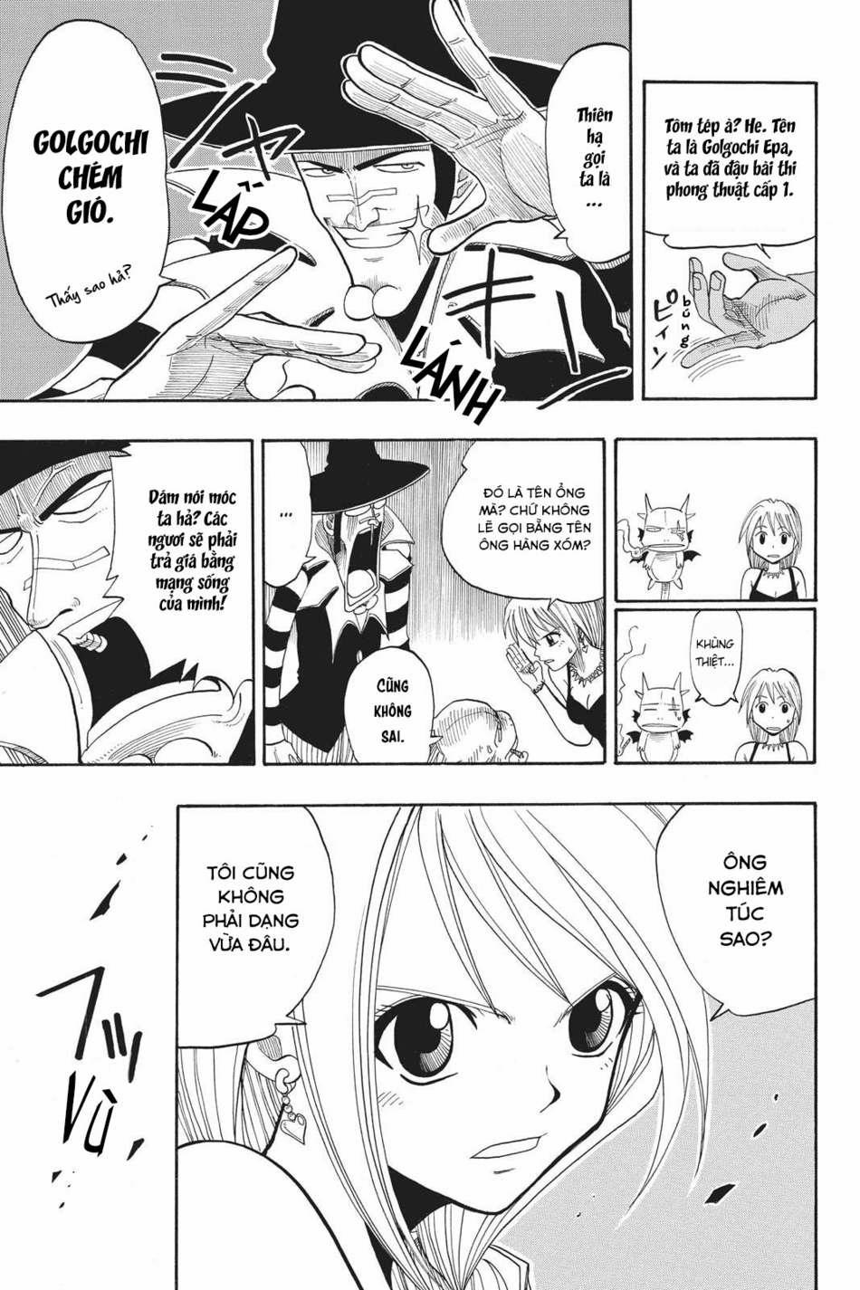 Cocona 0 Vol 2 0 Magic Party trang 13
