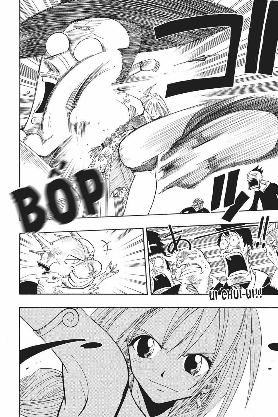 Cocona 0 Vol 2 0 Magic Party trang 14