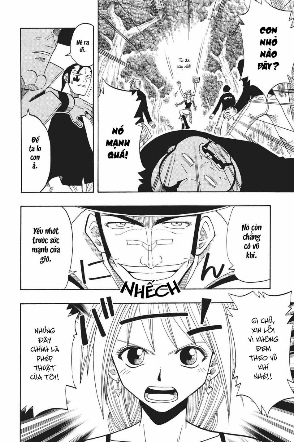 Cocona 0 Vol 2 0 Magic Party trang 16