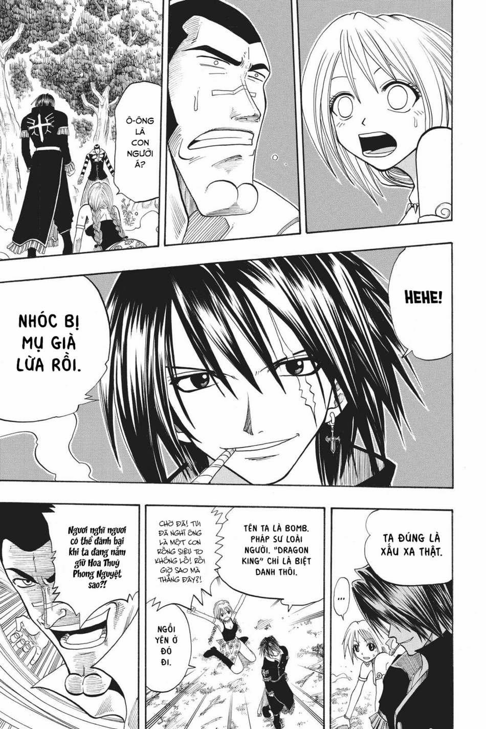 Cocona 0 Vol 2 0 Magic Party trang 27