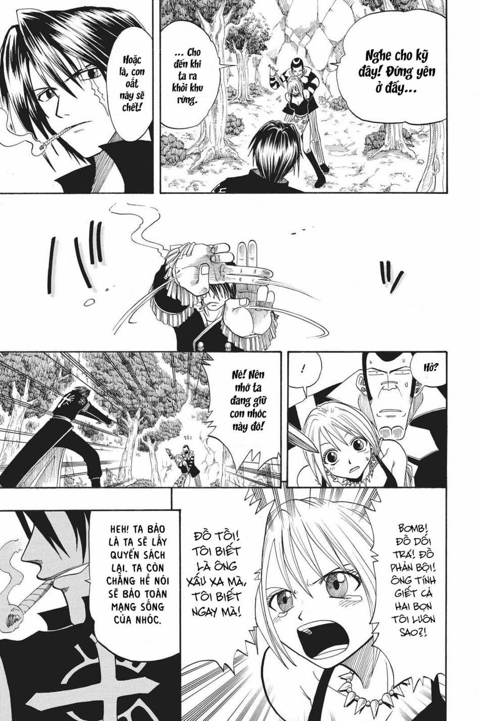 Cocona 0 Vol 2 0 Magic Party trang 29