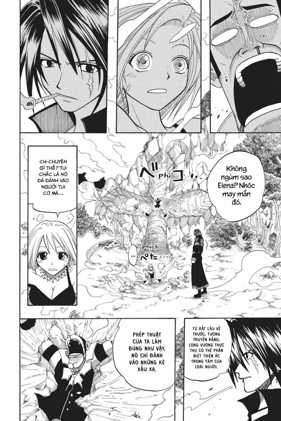 Cocona 0 Vol 2 0 Magic Party trang 30