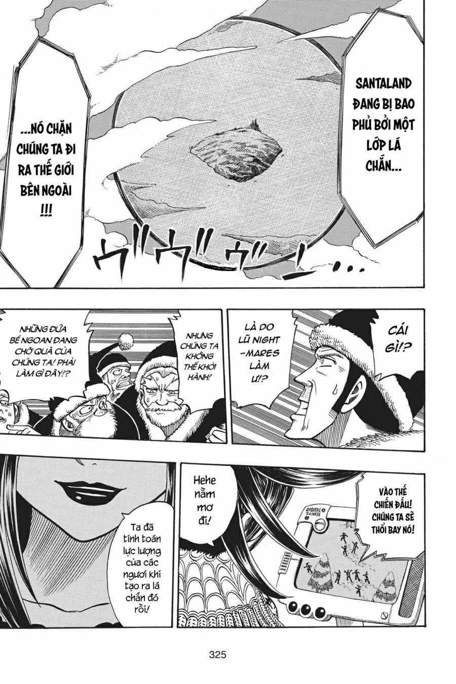 Cocona 0 Vol 2 0 Xmas hearts trang 23