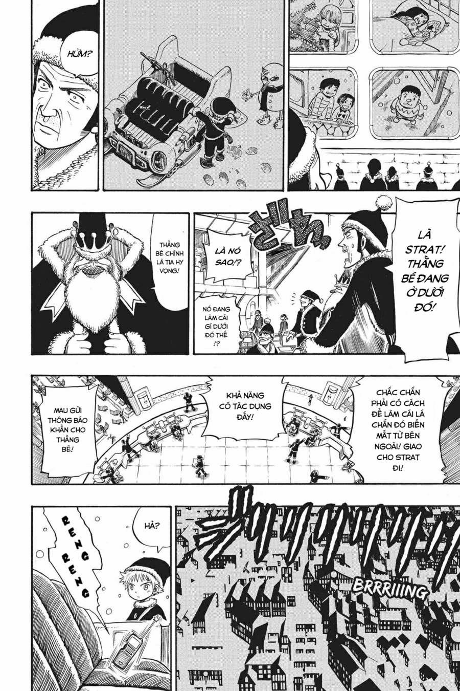 Cocona 0 Vol 2 0 Xmas hearts trang 26