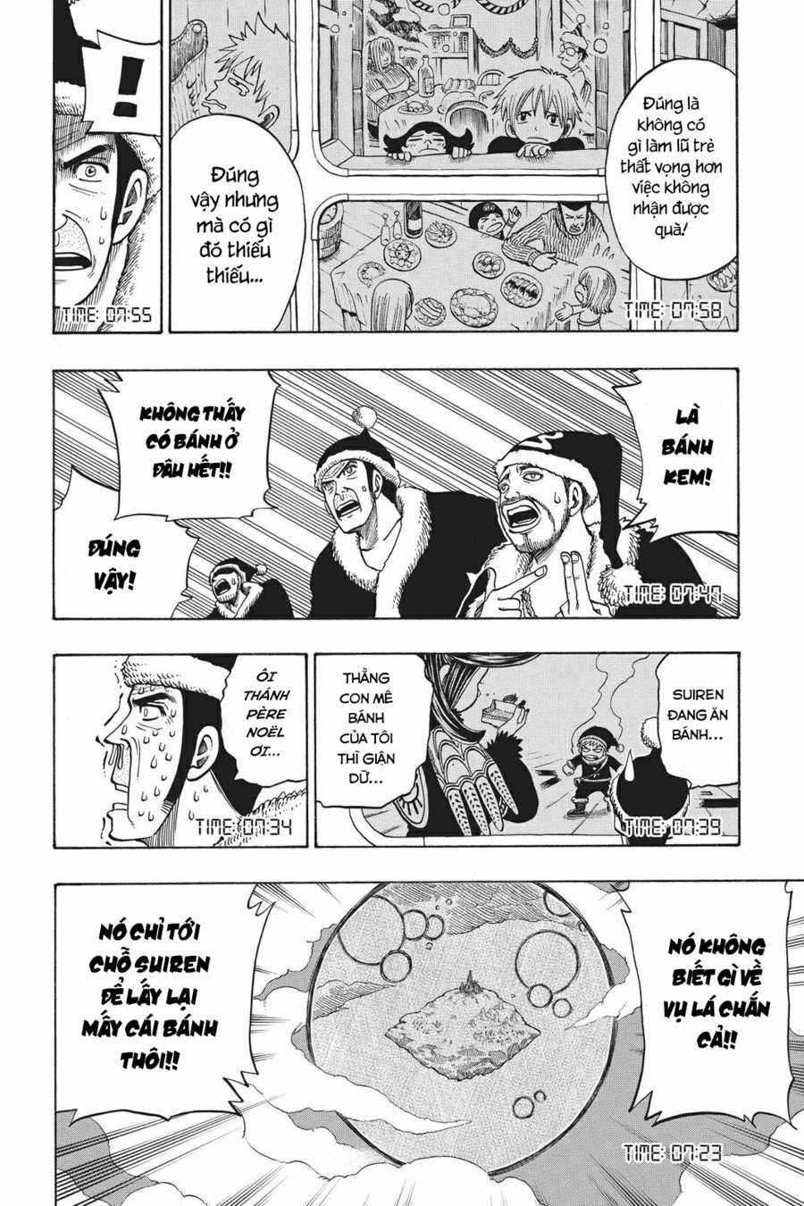Cocona 0 Vol 2 0 Xmas hearts trang 36