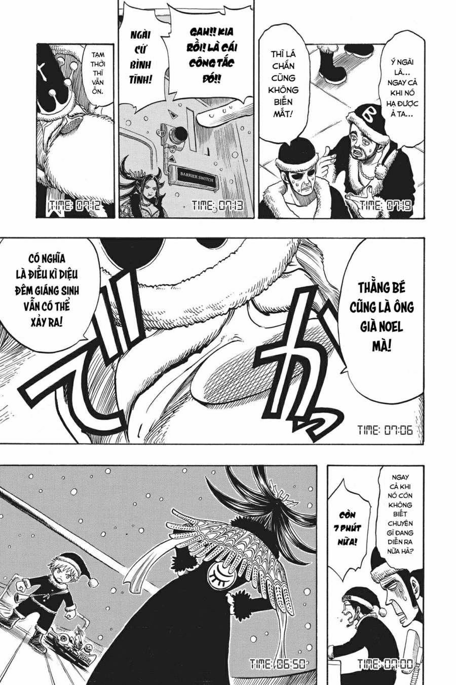 Cocona 0 Vol 2 0 Xmas hearts trang 37