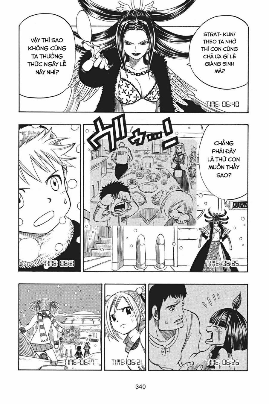 Cocona 0 Vol 2 0 Xmas hearts trang 38
