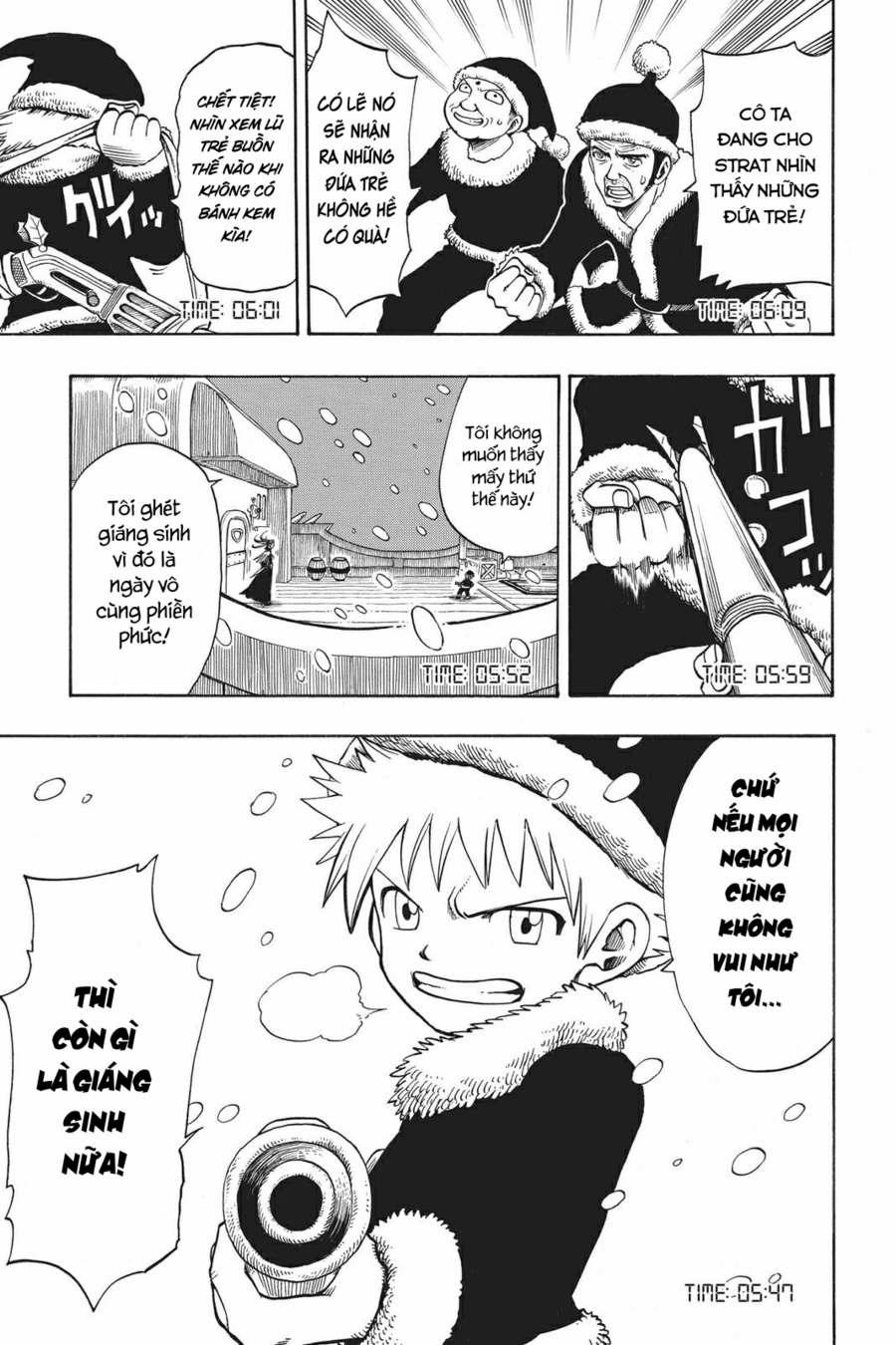 Cocona 0 Vol 2 0 Xmas hearts trang 39