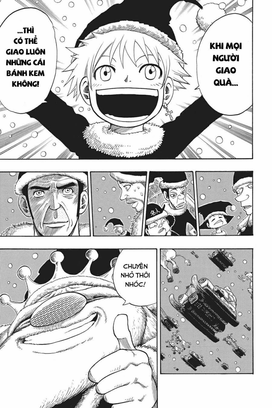 Cocona 0 Vol 2 0 Xmas hearts trang 50