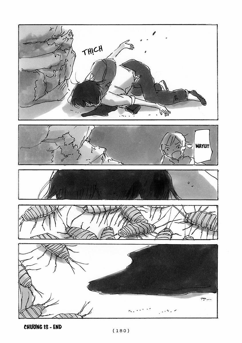 Cocoon 13 trang 11