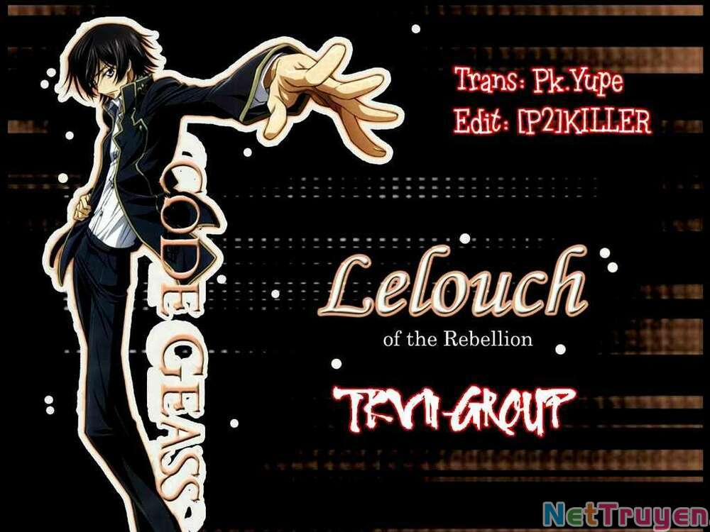 Code Geass Lelouch Of The Rebellion Chương 1 Trang 63