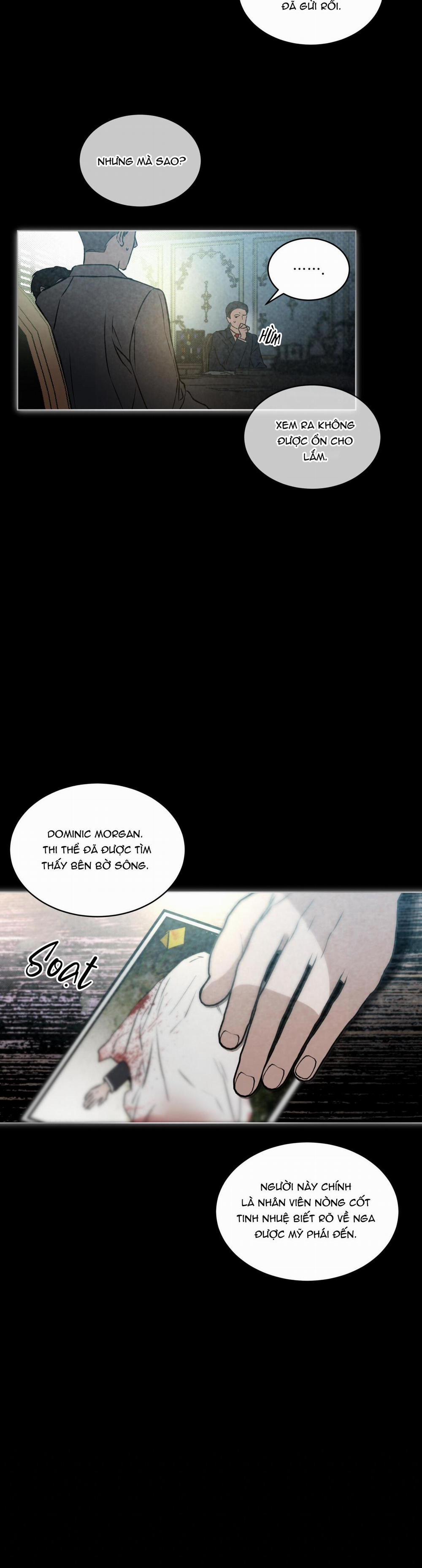 Codename Anastasia 0.1 trang 13