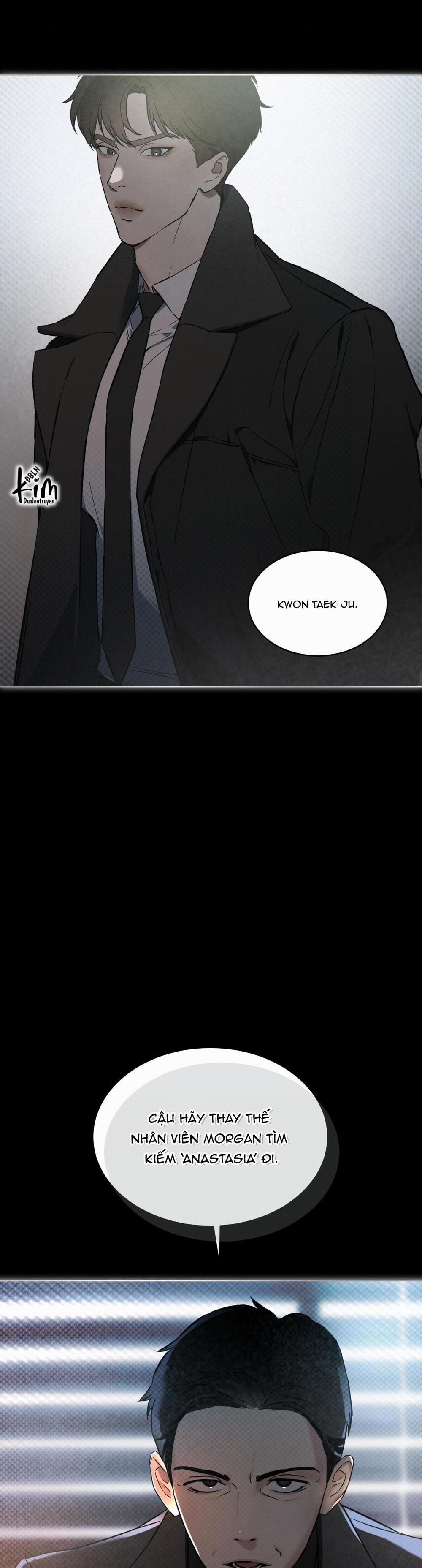 Codename Anastasia 0.1 trang 14