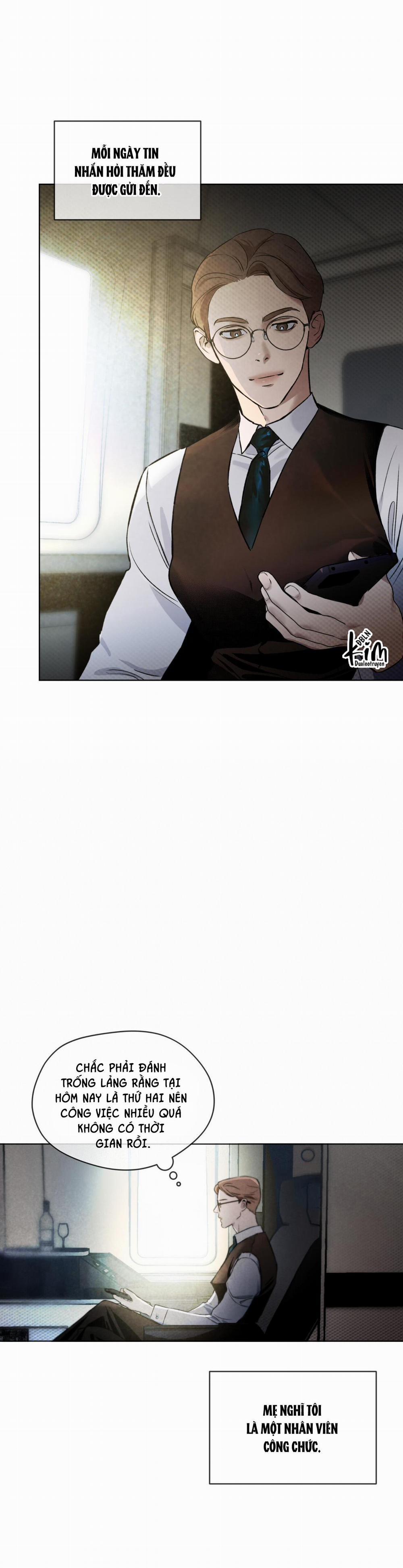 Codename Anastasia 0.1 trang 4