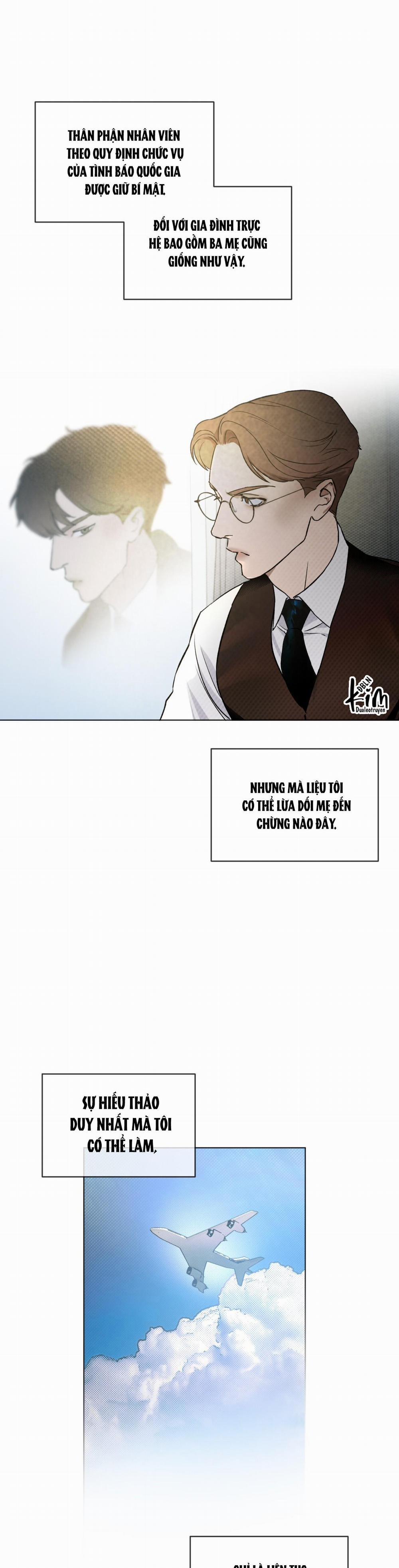 Codename Anastasia 0.1 trang 5