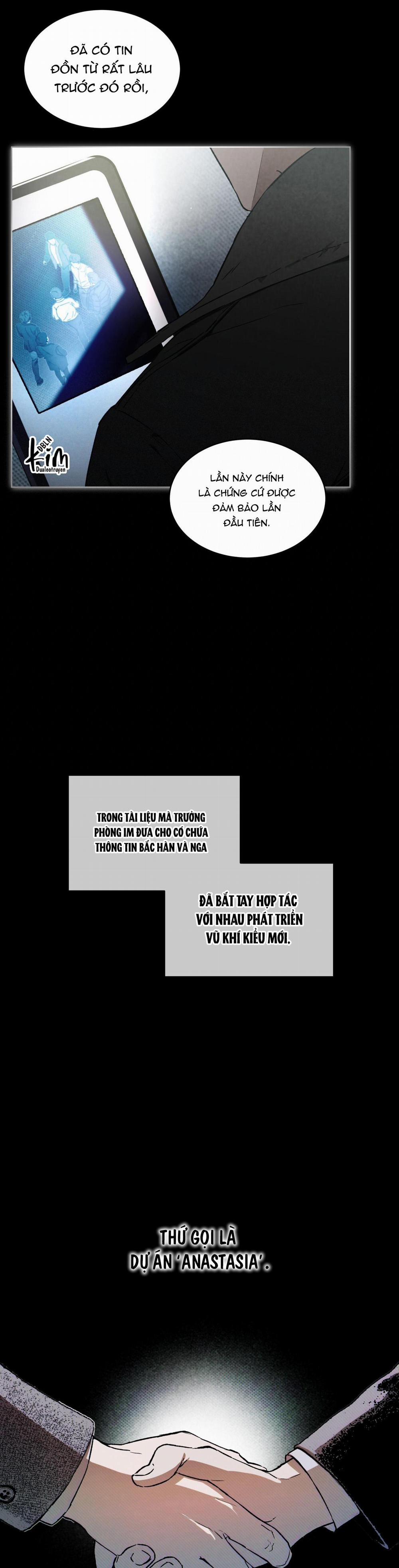 Codename Anastasia 0.1 trang 9