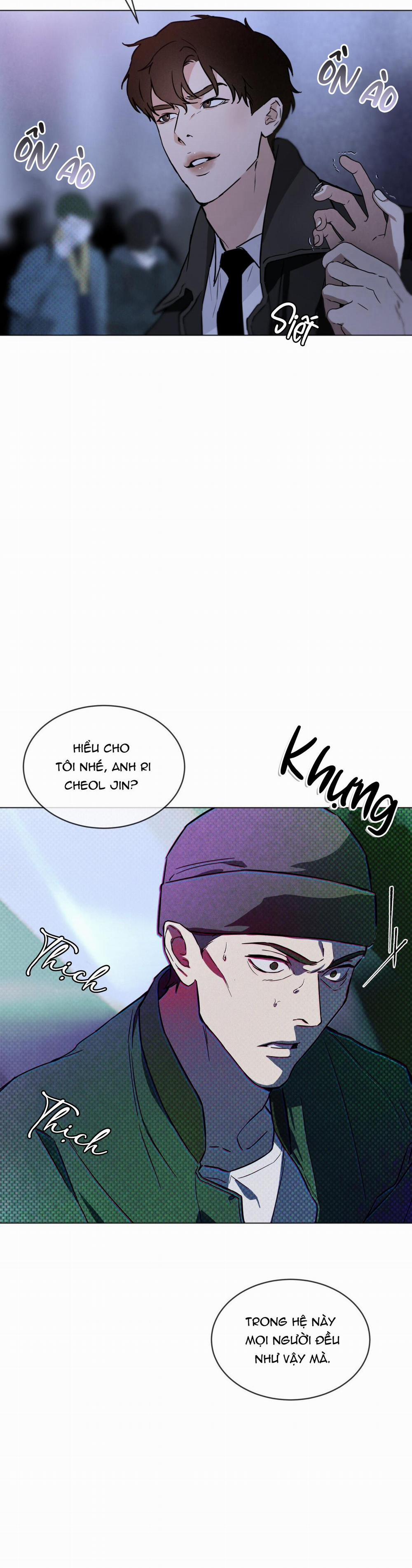 Codename Anastasia 1 trang 16