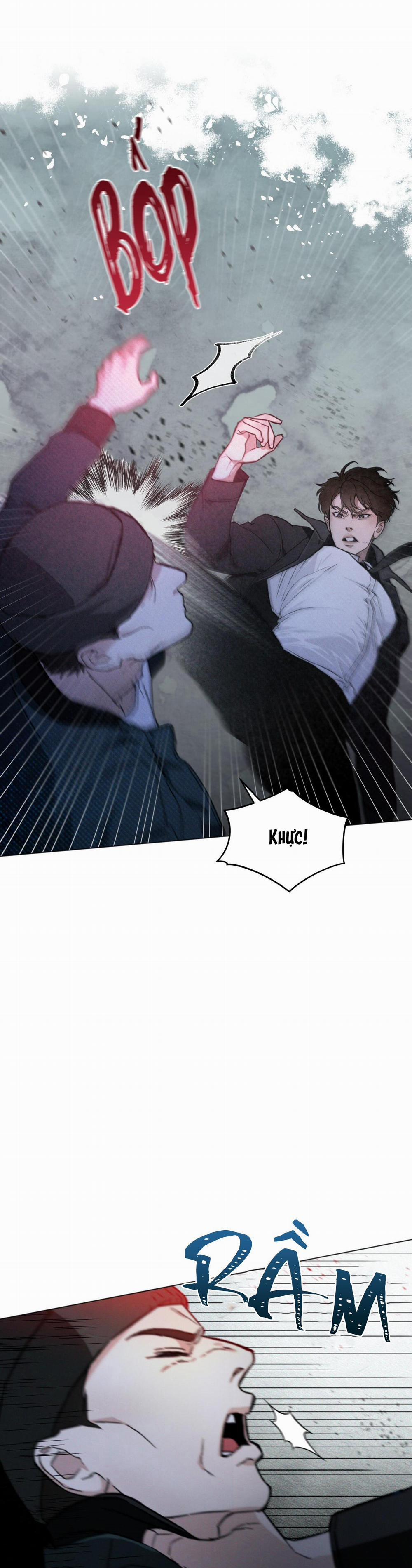 Codename Anastasia 1 trang 18