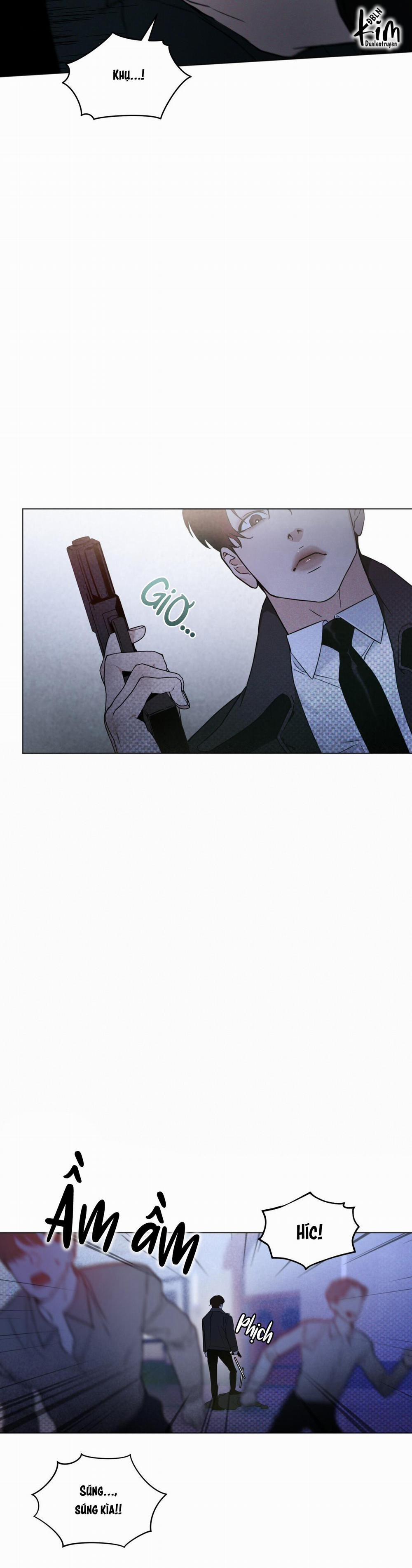 Codename Anastasia 1 trang 19