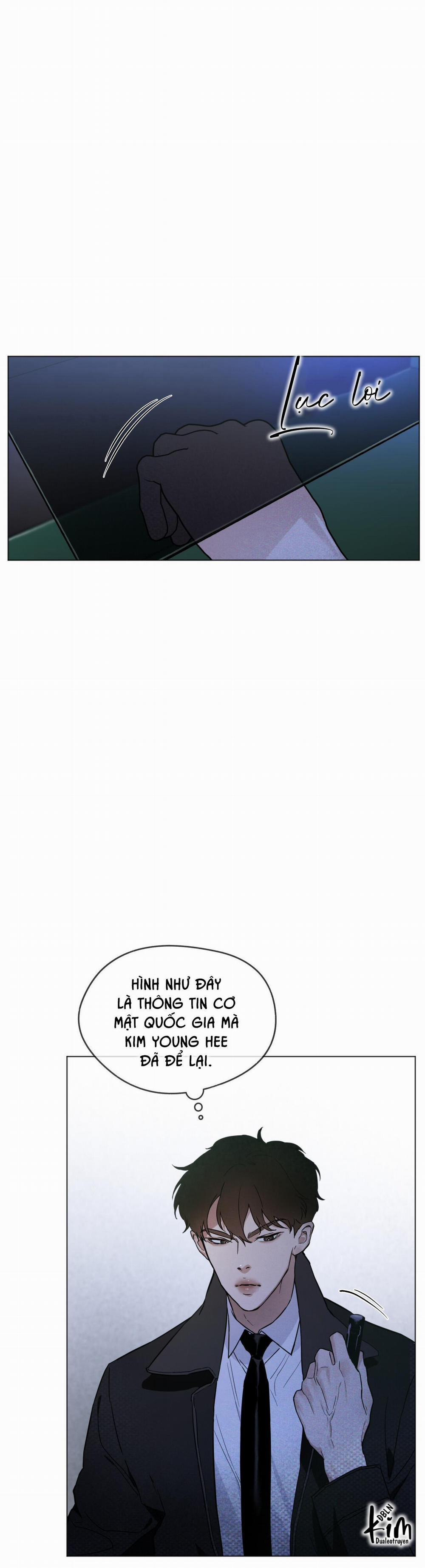 Codename Anastasia 1 trang 20