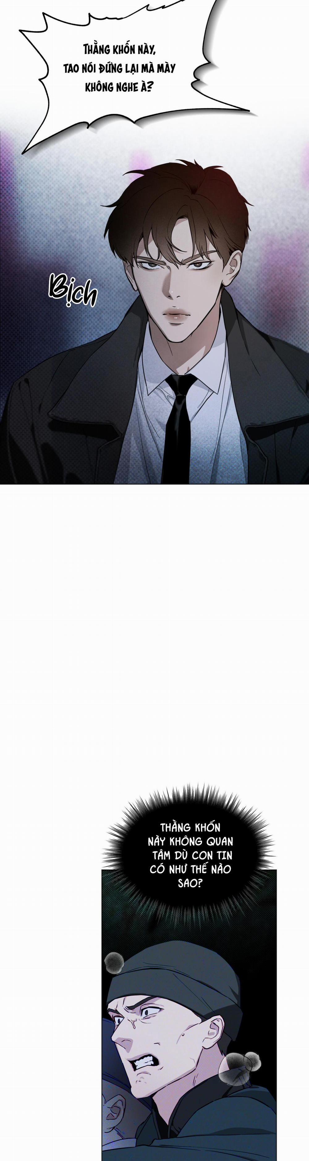 Codename Anastasia 1 trang 27