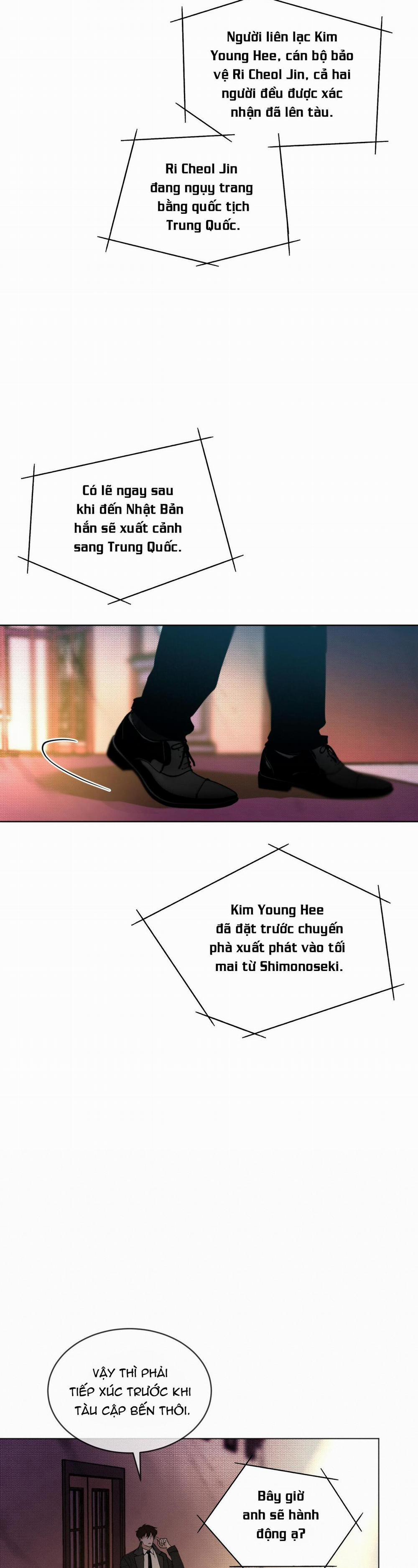 Codename Anastasia 1 trang 4