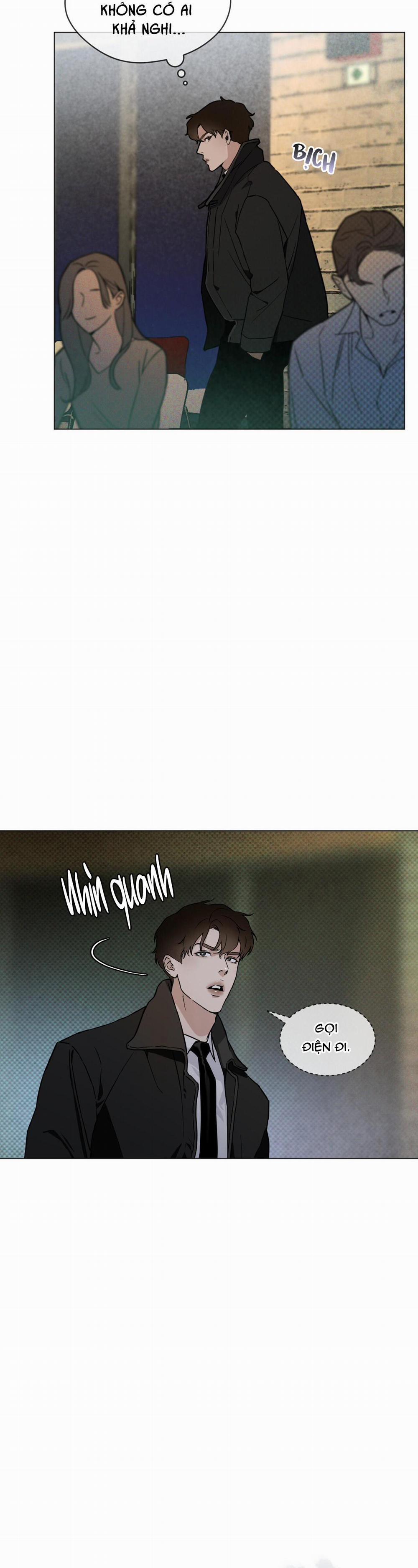 Codename Anastasia 1 trang 6