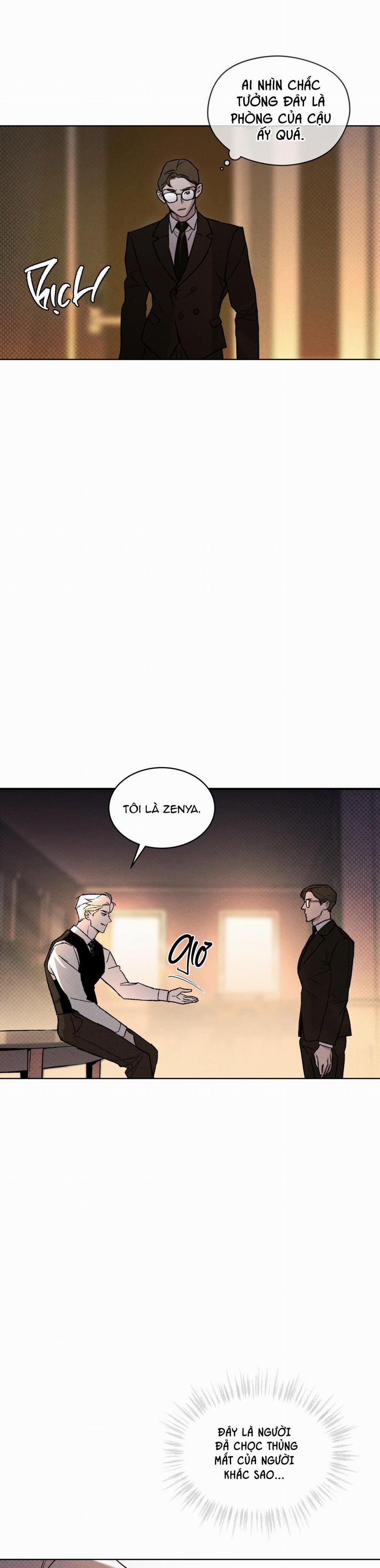 Codename Anastasia 10 trang 12