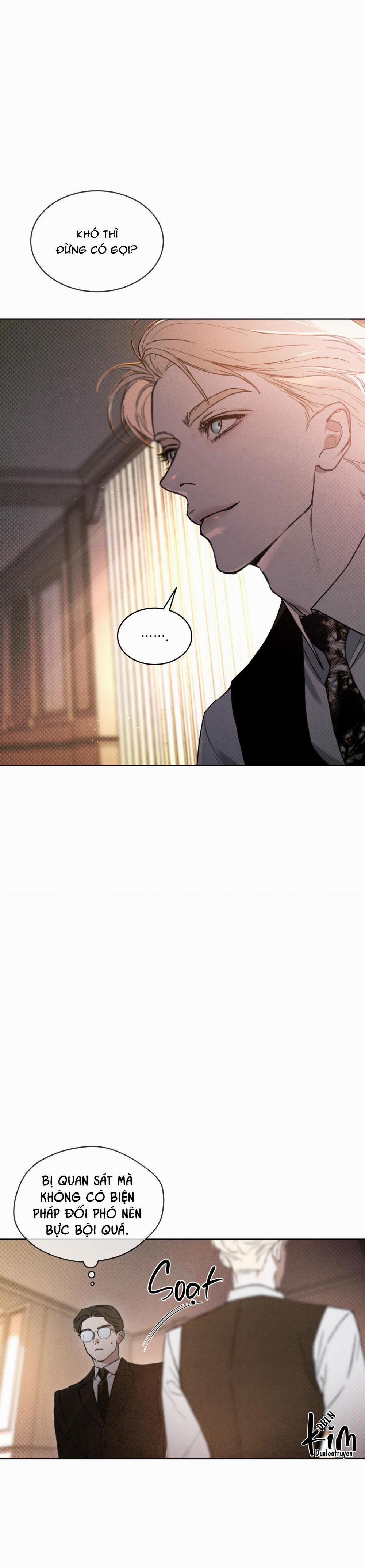 Codename Anastasia 10 trang 15