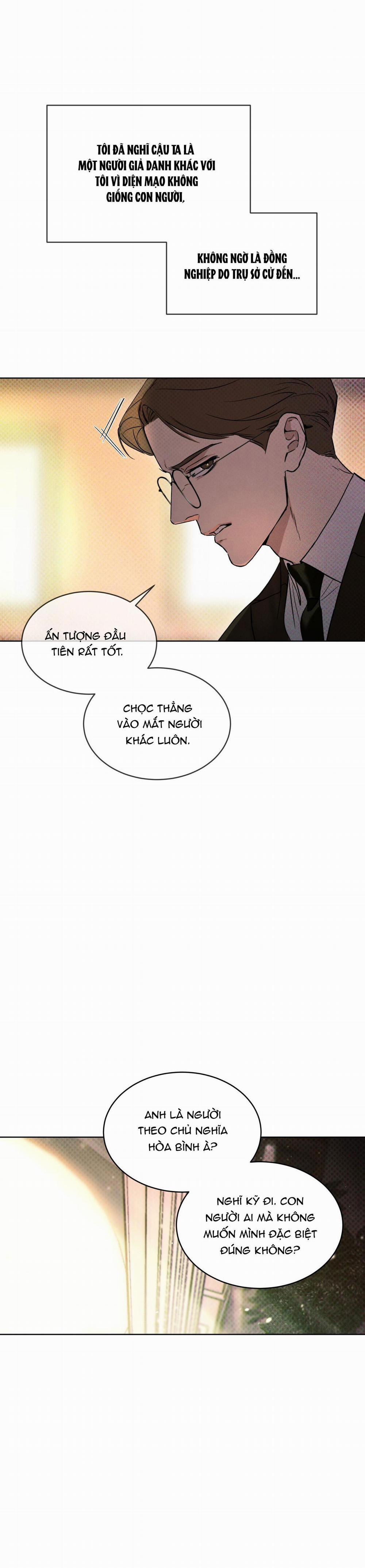 Codename Anastasia 10 trang 19