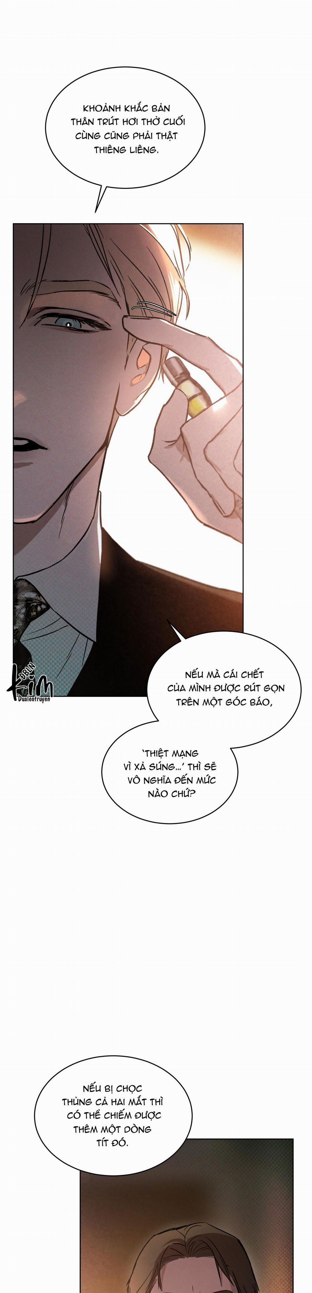 Codename Anastasia 10 trang 20