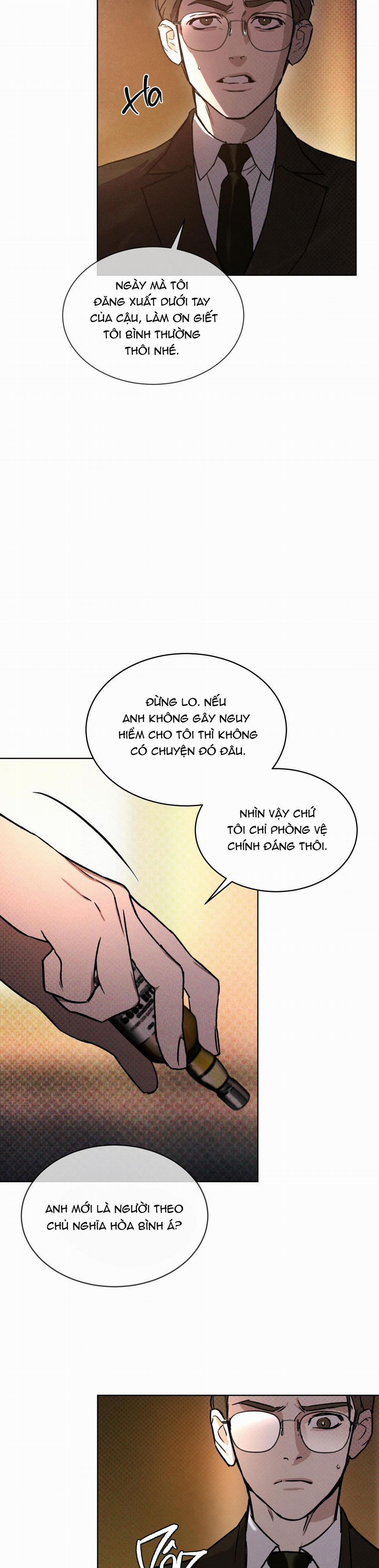 Codename Anastasia 10 trang 21