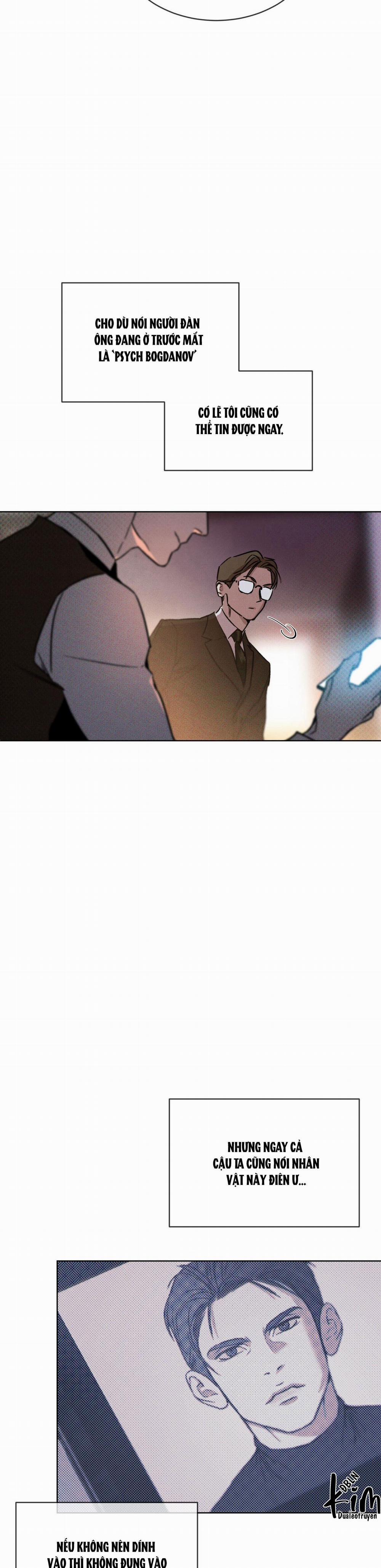 Codename Anastasia 10 trang 26