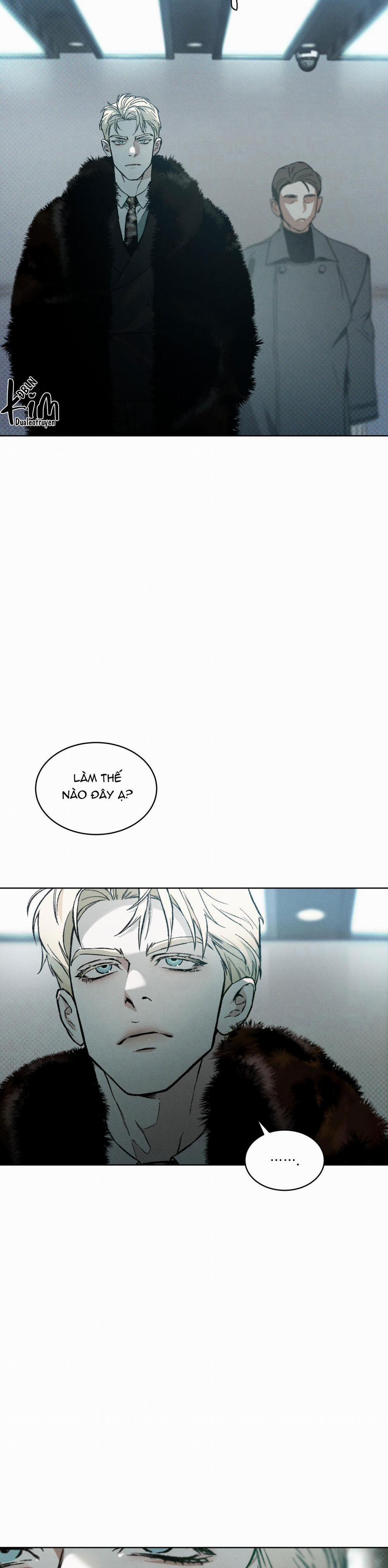 Codename Anastasia 10 trang 33