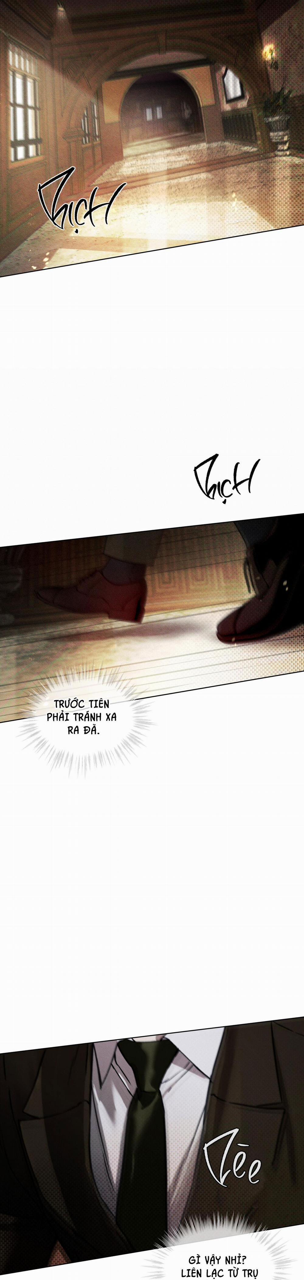 Codename Anastasia 10 trang 4