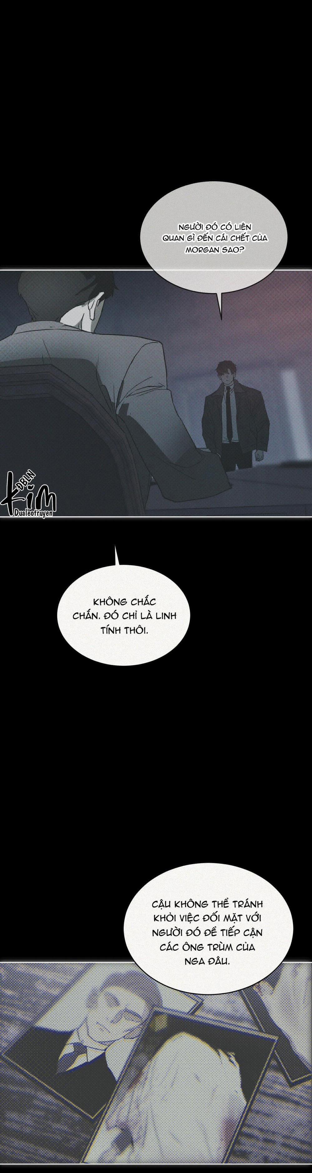 Codename Anastasia 11 trang 20