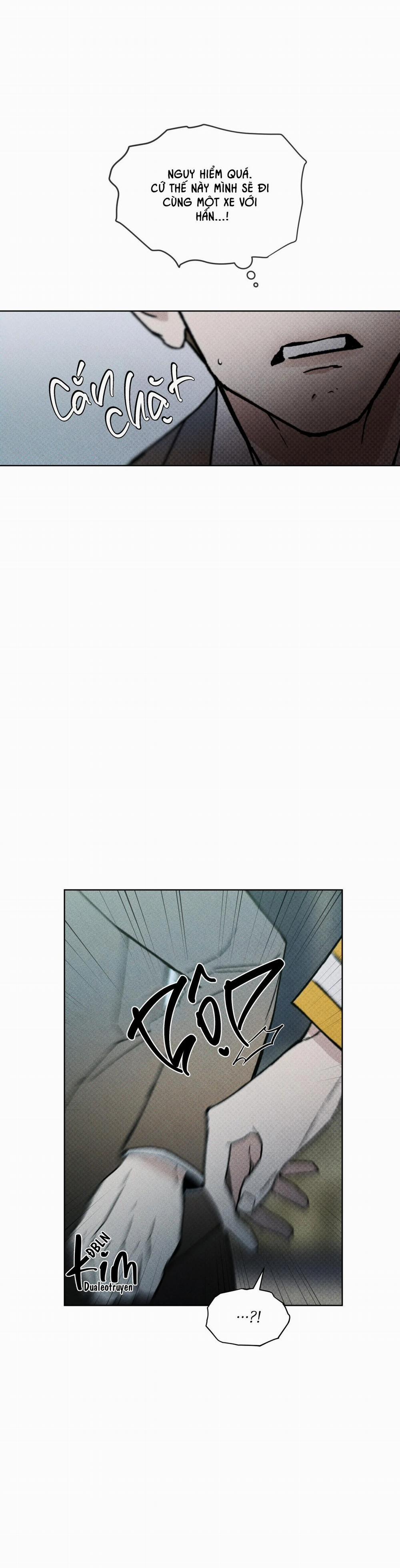 Codename Anastasia 11 trang 26