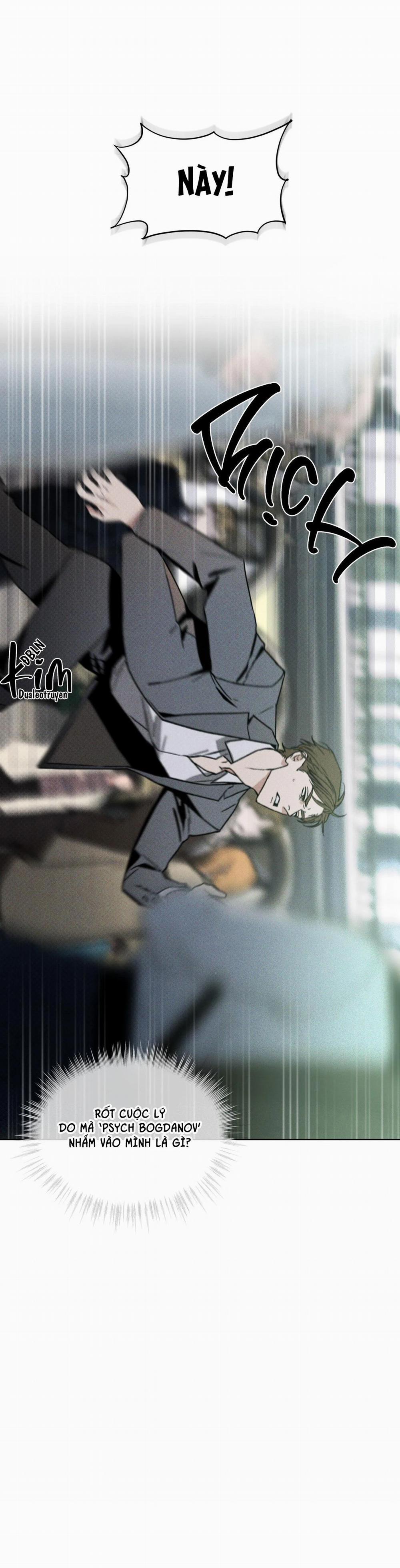 Codename Anastasia 11 trang 27